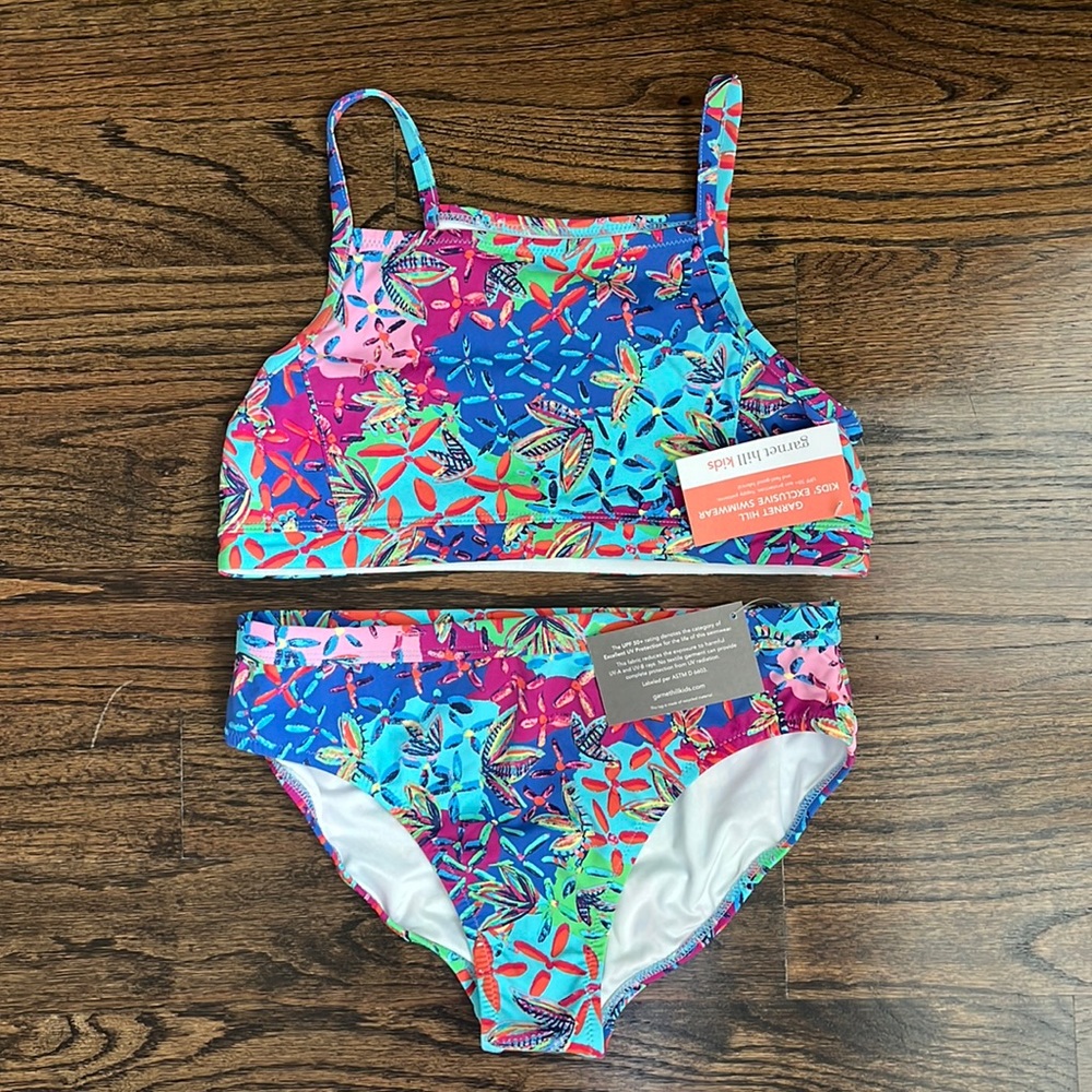 NWT Garnet Hill Kids 2 piece